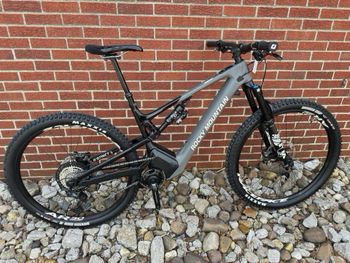 Used Rocky Mountain Instinct Powerplay C70 Shimano 2024 2024 Mountainbike, Grigio chiaro — image 1 of 12