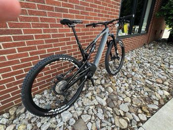 Used Rocky Mountain Instinct Powerplay C70 Shimano 2024 2024 Mountainbike, Grigio chiaro — image 7 of 12