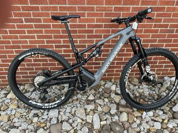 Used Rocky Mountain Instinct Powerplay C70 Shimano 2024 2024 Mountainbike, Grigio chiaro — image 10 of 12