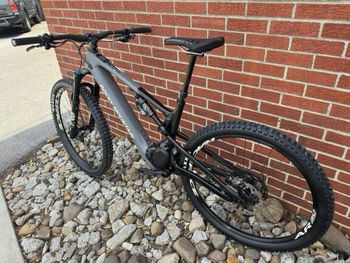 Used Rocky Mountain Instinct Powerplay C70 Shimano 2024 2024 Mountainbike, Grigio chiaro — image 12 of 12