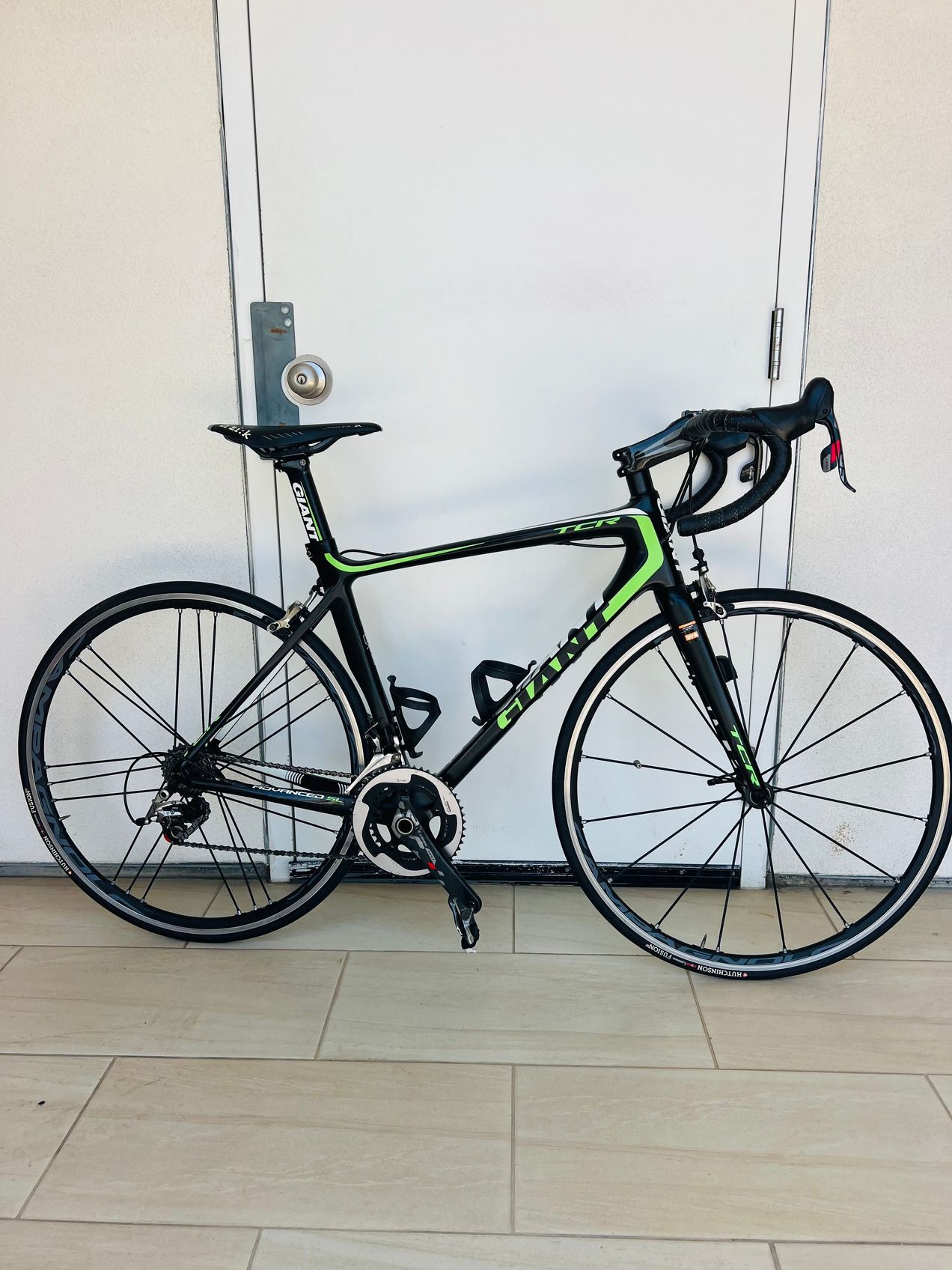Giant TCR ADVANCED SL 2 used in M | buycycle USA