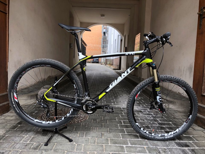 Giant xtc advanced 29er 2 sale ltd 2016