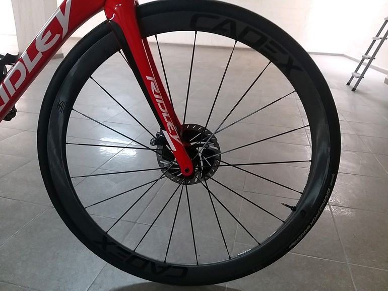 Ridley Fenix SL Disc Classics - Ultegra 2019 2019
