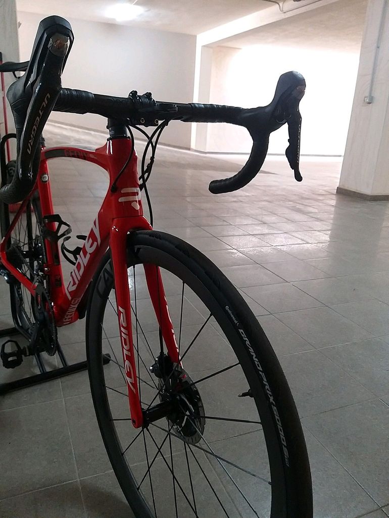 Ridley Fenix SL Disc Classics - Ultegra 2019 2019