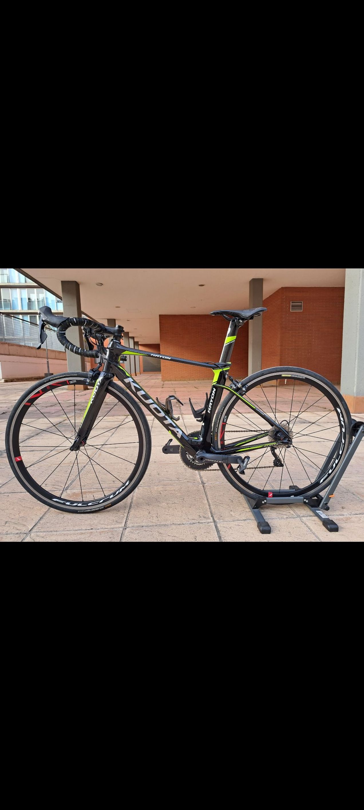 Kuota Kryon Ultegra utilizado en S | buycycle