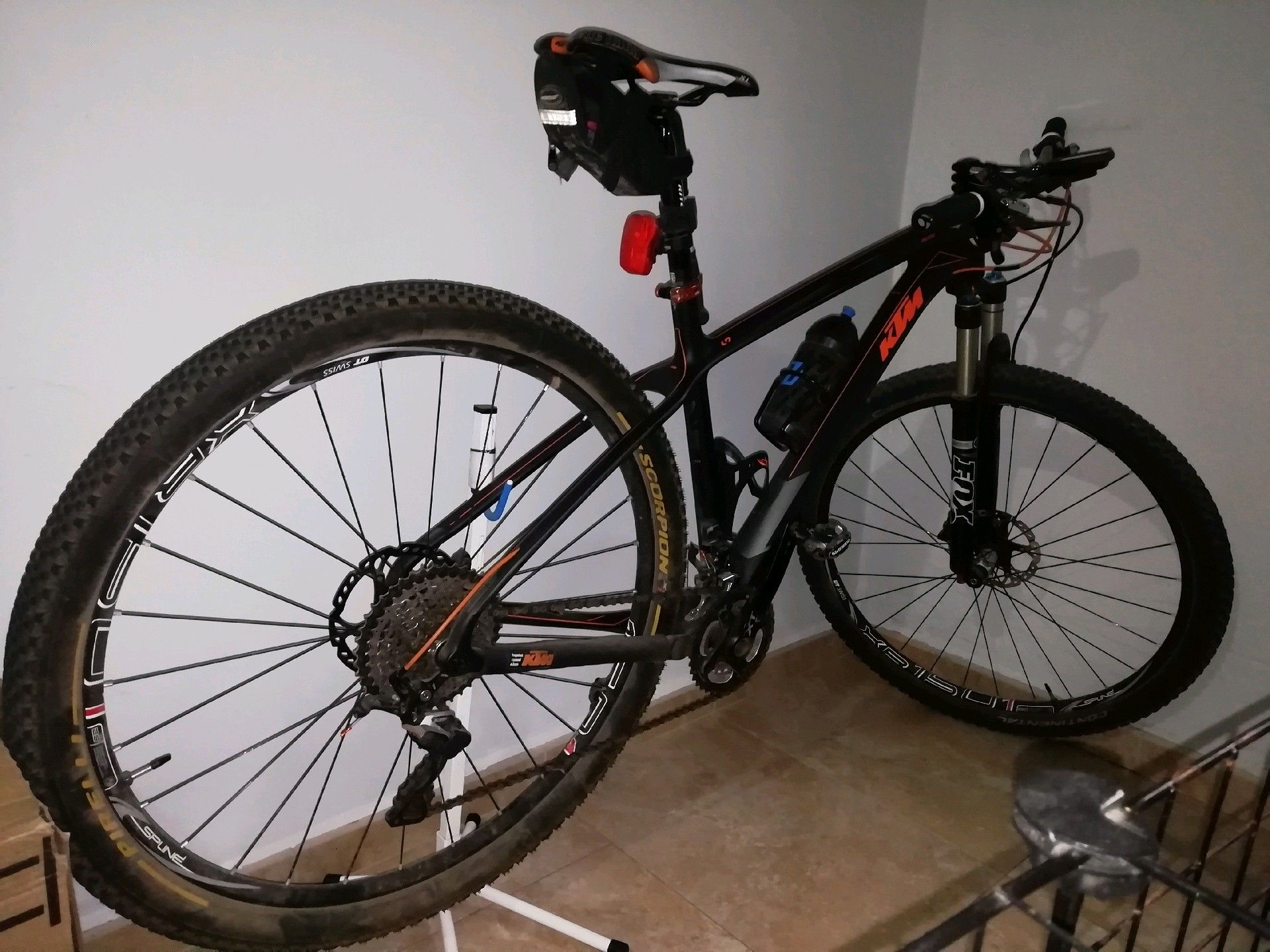 KTM Myroon Master Used In MD Buycycle UK