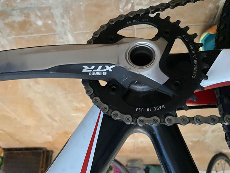Used Masi Massi pro 27,5 carbono 2012 Mountainbike — image 2 of 8