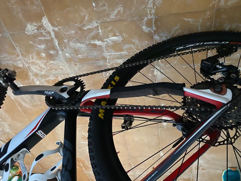 Used Masi Massi pro 27,5 carbono 2012 Mountainbike — image 4 of 8