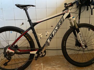 Brugt Masi Massi pro 27, 5 carbono 2012 MTB