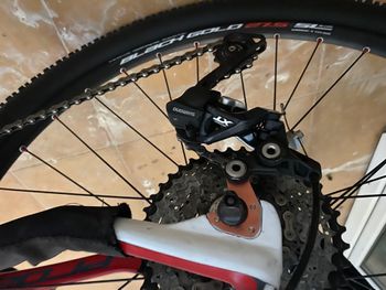 Used Masi Massi pro 27,5 carbono 2012 Mountainbike — image 3 of 8