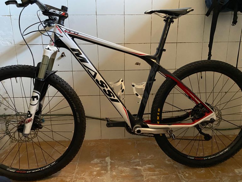Used Masi Massi pro 27,5 carbono 2012 Mountainbike — image 7 of 8