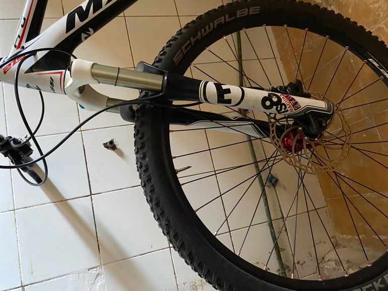 Used Masi Massi pro 27,5 carbono 2012 Mountainbike — image 8 of 8
