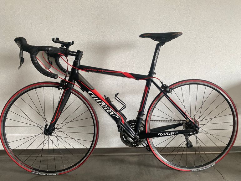 Wilier Triestina - Montegrappa used in M | buycycle BG