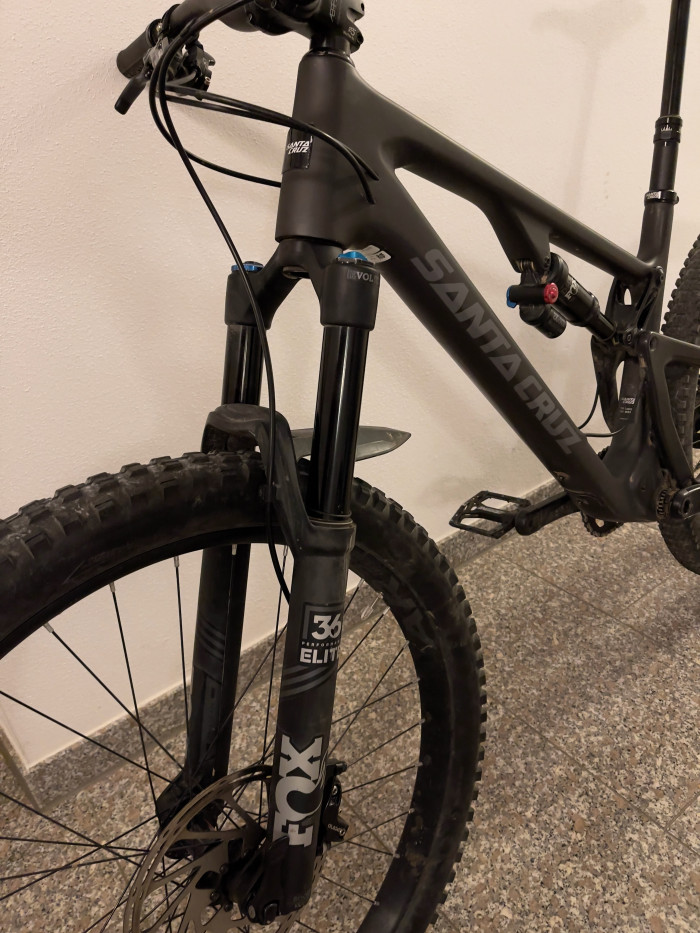 Santa cruz 5010 cc hot sale 2019