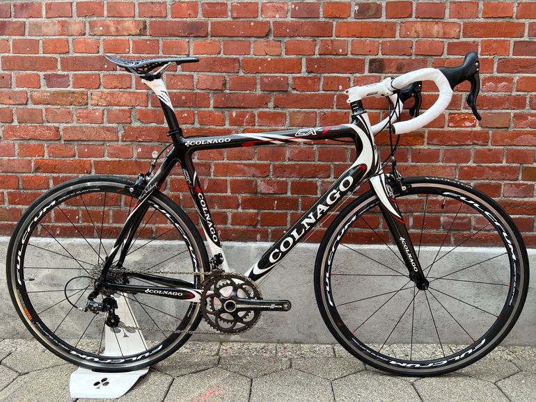 Colnago CX-1 EVO Carbon/Campagnolo Chorus/Size 56s/7,7 kg!/Good Condition!  used in 59 cm | buycycle USA