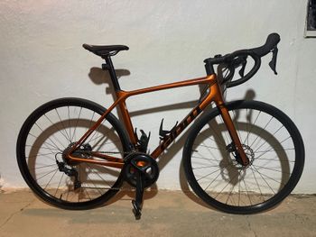 Giant - TCR Advanced Disc 1, Pro Compact 2022, 2022