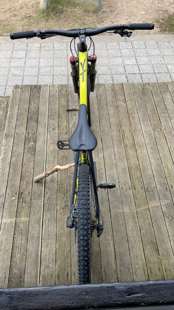Brugt YT Industries Capra 29 CF Pro Race 2018 2018 Mountainbike — billede 7 af 9