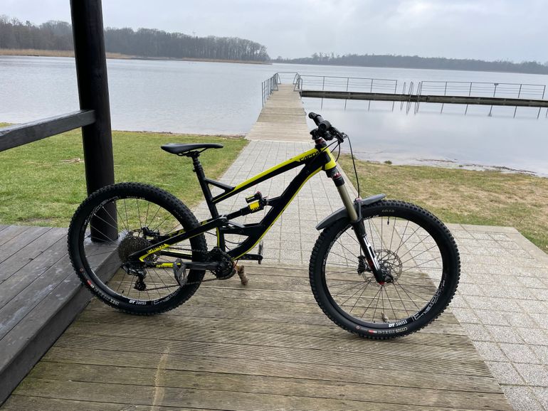 Brugt YT Industries Capra 29 CF Pro Race 2018 2018 Mountainbike — billede 2 af 9