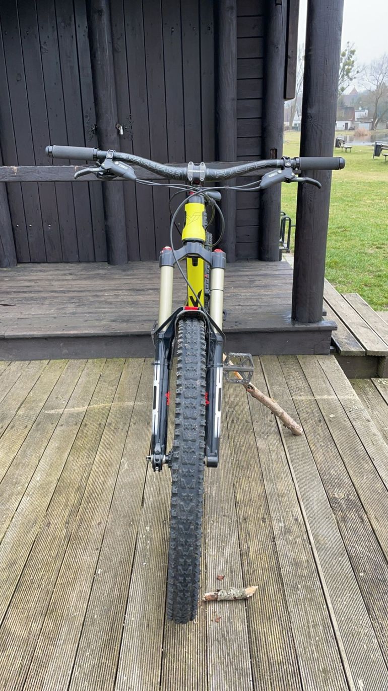 Brugt YT Industries Capra 29 CF Pro Race 2018 2018 Mountainbike — billede 4 af 9