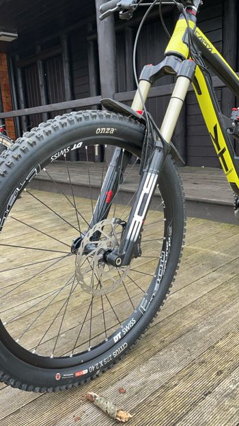 Brugt YT Industries Capra 29 CF Pro Race 2018 2018 Mountainbike — billede 5 af 9