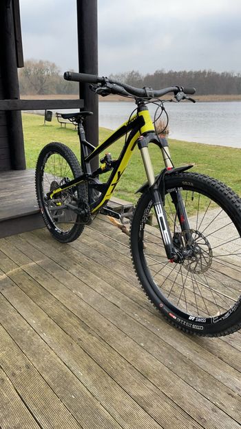 Brugt YT Industries Capra 29 CF Pro Race 2018 2018 Mountainbike — billede 3 af 9