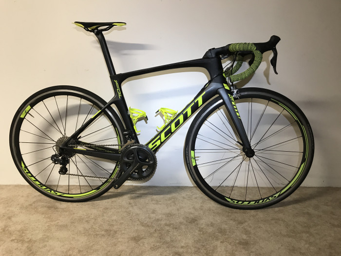 Scott foil cheap 10 2017