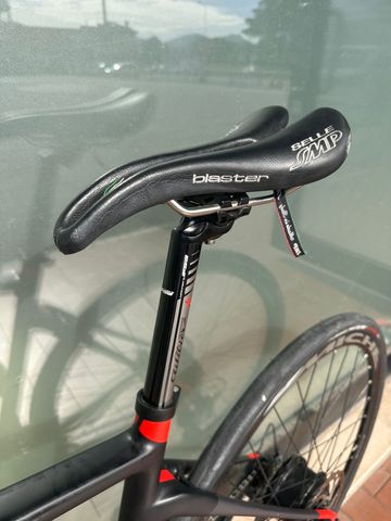 Used Wilier Cento 1 Hybrid Road & Gravel, Black — image 8 of 11