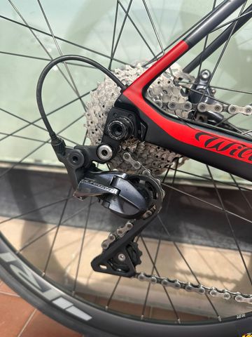 Used Wilier Cento 1 Hybrid Road & Gravel, Black — image 4 of 11