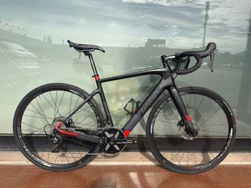 Used Wilier Cento 1 Hybrid Road & Gravel, Black — image 2 of 11