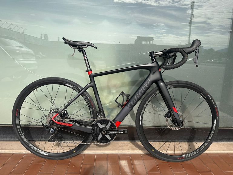 Cento1 Hybrid Velo Course Wilier Carbone Road Bike Wilier Cento