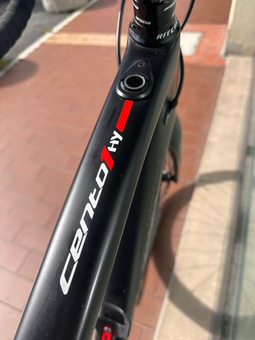 Used Wilier Cento 1 Hybrid Road & Gravel, Black — image 6 of 11