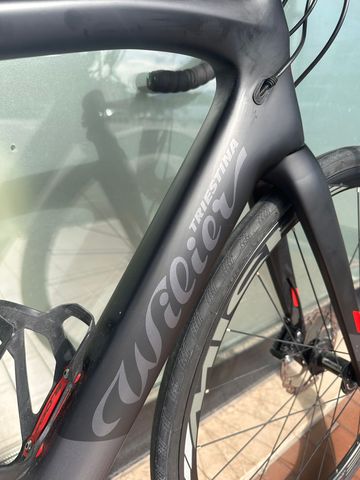 Used Wilier Cento 1 Hybrid Road & Gravel, Black — image 5 of 11