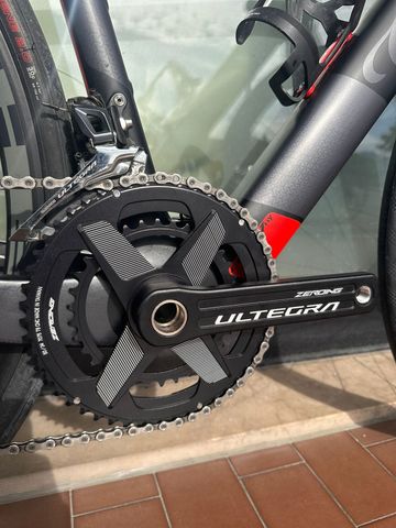 Used Wilier Cento 1 Hybrid Road & Gravel, Black — image 3 of 11