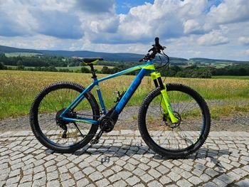 BULLS - *SONDERPREIS* E Stream Evo 3 29 E Bike MTB Mountainbike Gut wenig KM Brose 600Wh, 2017