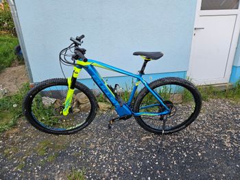 BULLS - E Stream Evo 3 29 E Bike MTB Mountainbike Gut wenig KM Brose 600Wh, 2017
