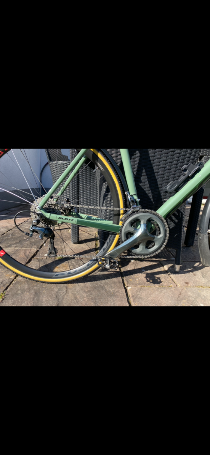 Gravel scott speedster 30 2019 hot sale