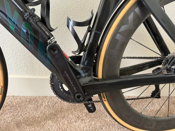 Used Canyon Aeroad CFR Di2 2024 2024 Road & Gravel, Schwarz — image 5 of 7