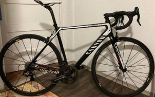 Canyon - CF SLX 9.0 PR, 2015