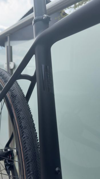 Used BASIC Bikes GRAVEL 2024 Road & Gravel, Black — image 9 of 11