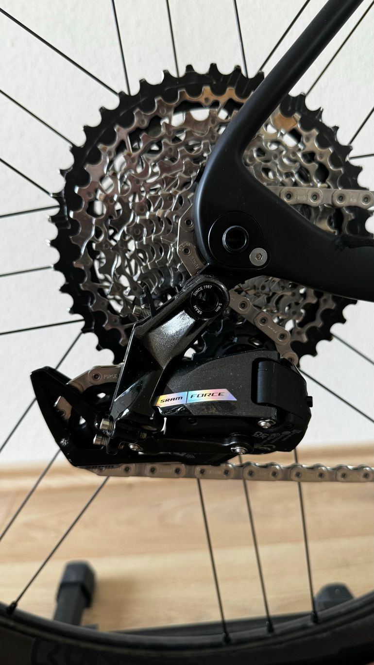 Used BASIC Bikes GRAVEL 2024 Road & Gravel, Black — image 8 of 11