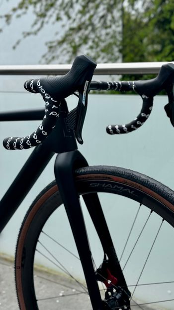 Used BASIC Bikes GRAVEL 2024 Road & Gravel, Black — image 7 of 11