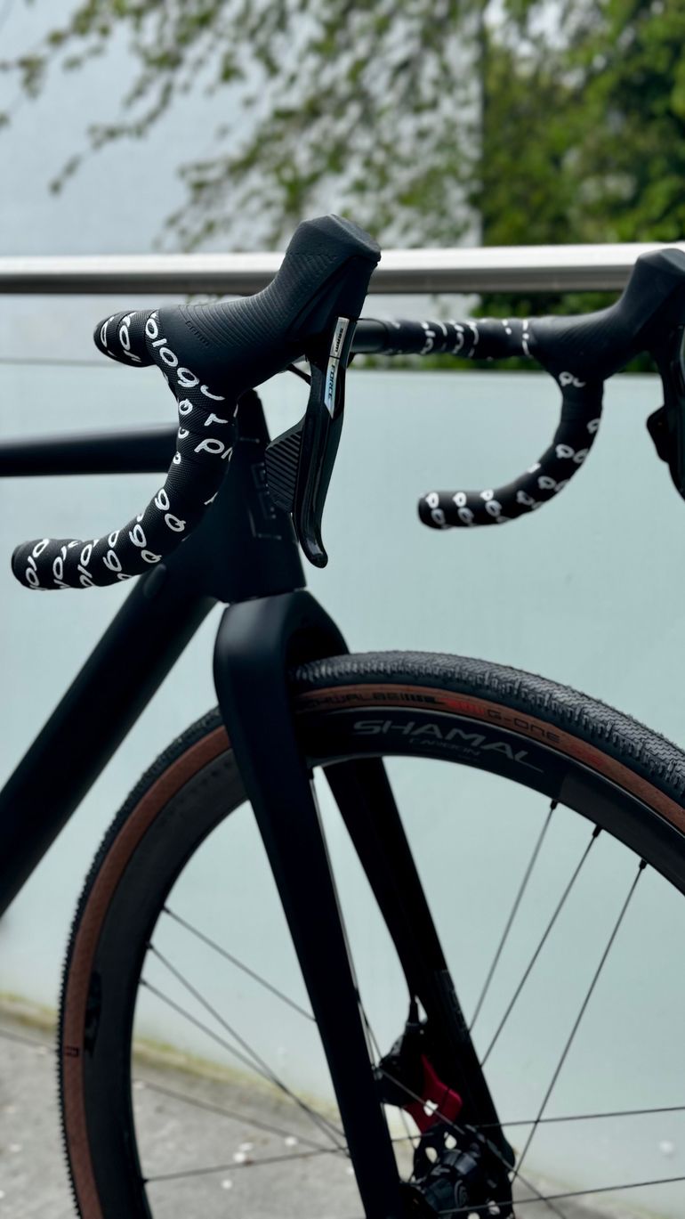 Used BASIC Bikes GRAVEL 2024 Road & Gravel, Black — image 7 of 11