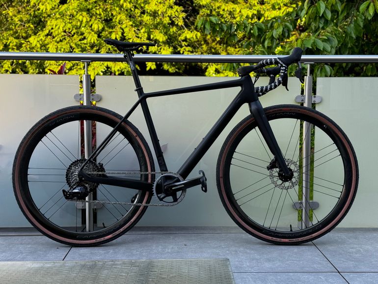 Used BASIC Bikes GRAVEL 2024 Road & Gravel, Black — image 1 of 11