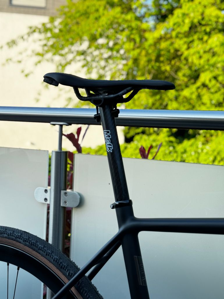 Used BASIC Bikes GRAVEL 2024 Road & Gravel, Black — image 6 of 11