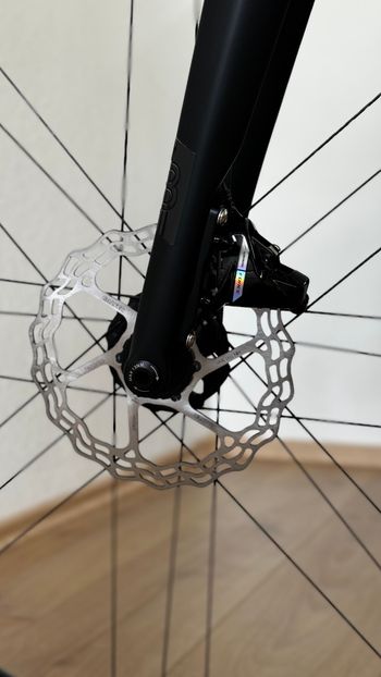 Used BASIC Bikes GRAVEL 2024 Road & Gravel, Black — image 5 of 11