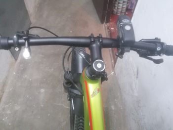 Used Merida BIG.NINE NX-EDITION 2019 2019 Mountainbike, Green — image 3 of 4