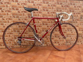 Eddy Merckx - Mexico, 1985