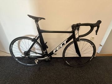 Used Felt B12 2011 Road & Gravel, Black — image 2 of 5