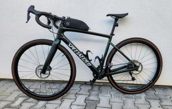 Specialized - Diverge Expert Carbon 2021, 2021