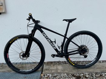 Specialized - Epic Hardtail 2020, 2020